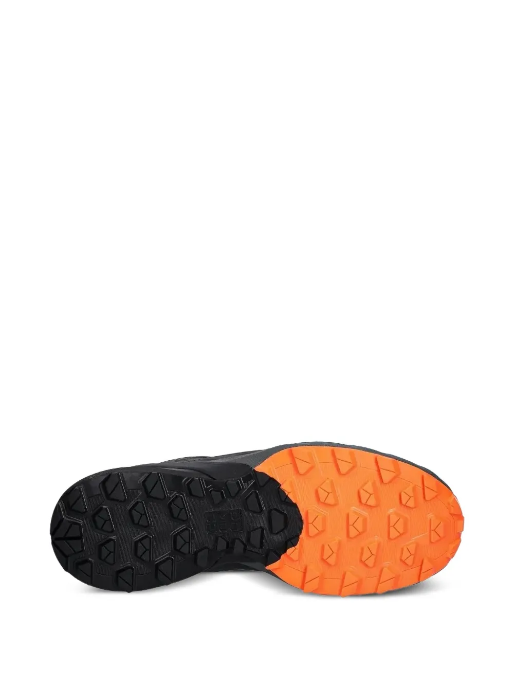 Dynafit Ultra 100 Gtx Lace-up Sneakers In Black