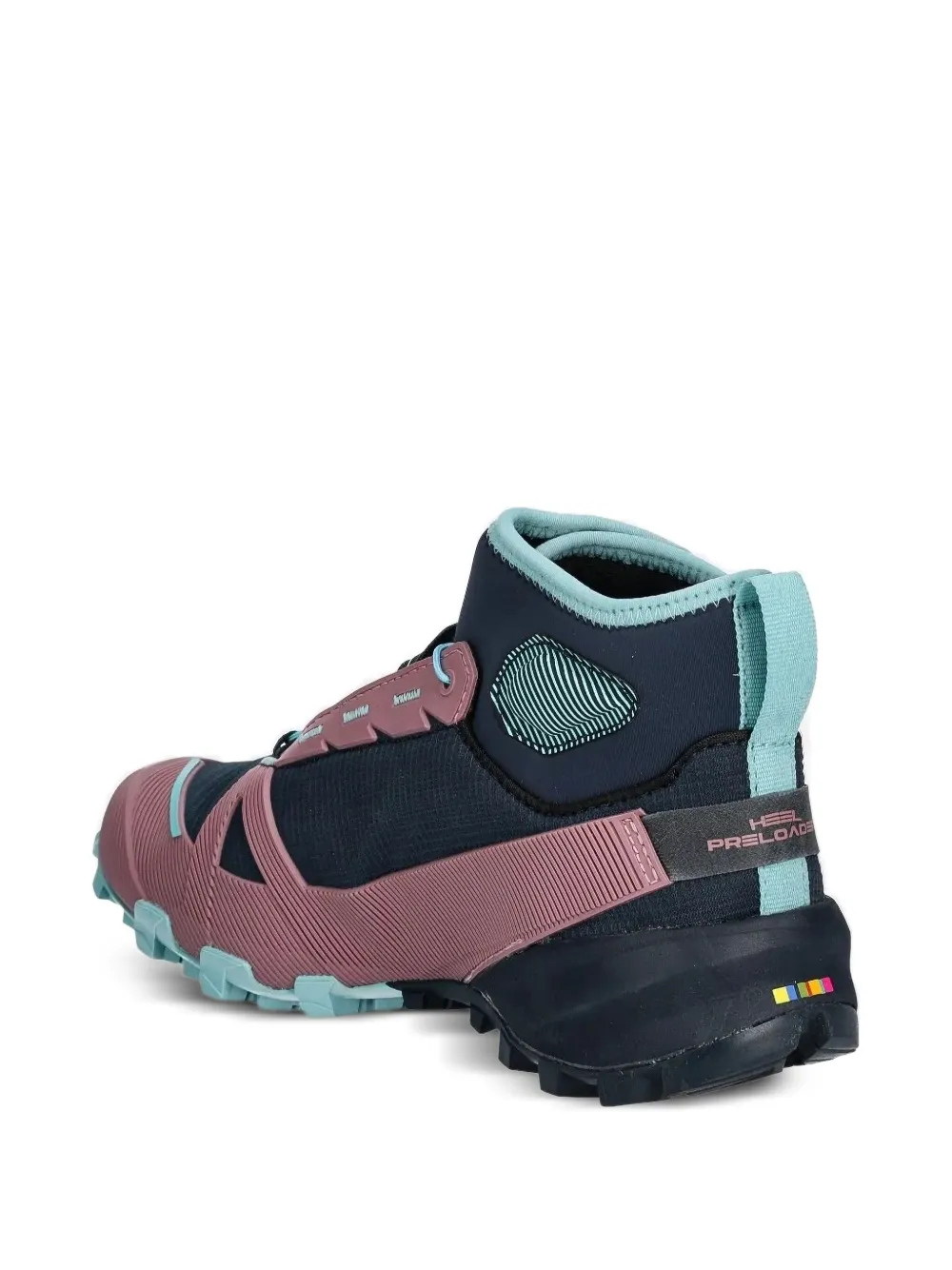 DYNAFIT Traverse Mid GTX sneakers - Blauw