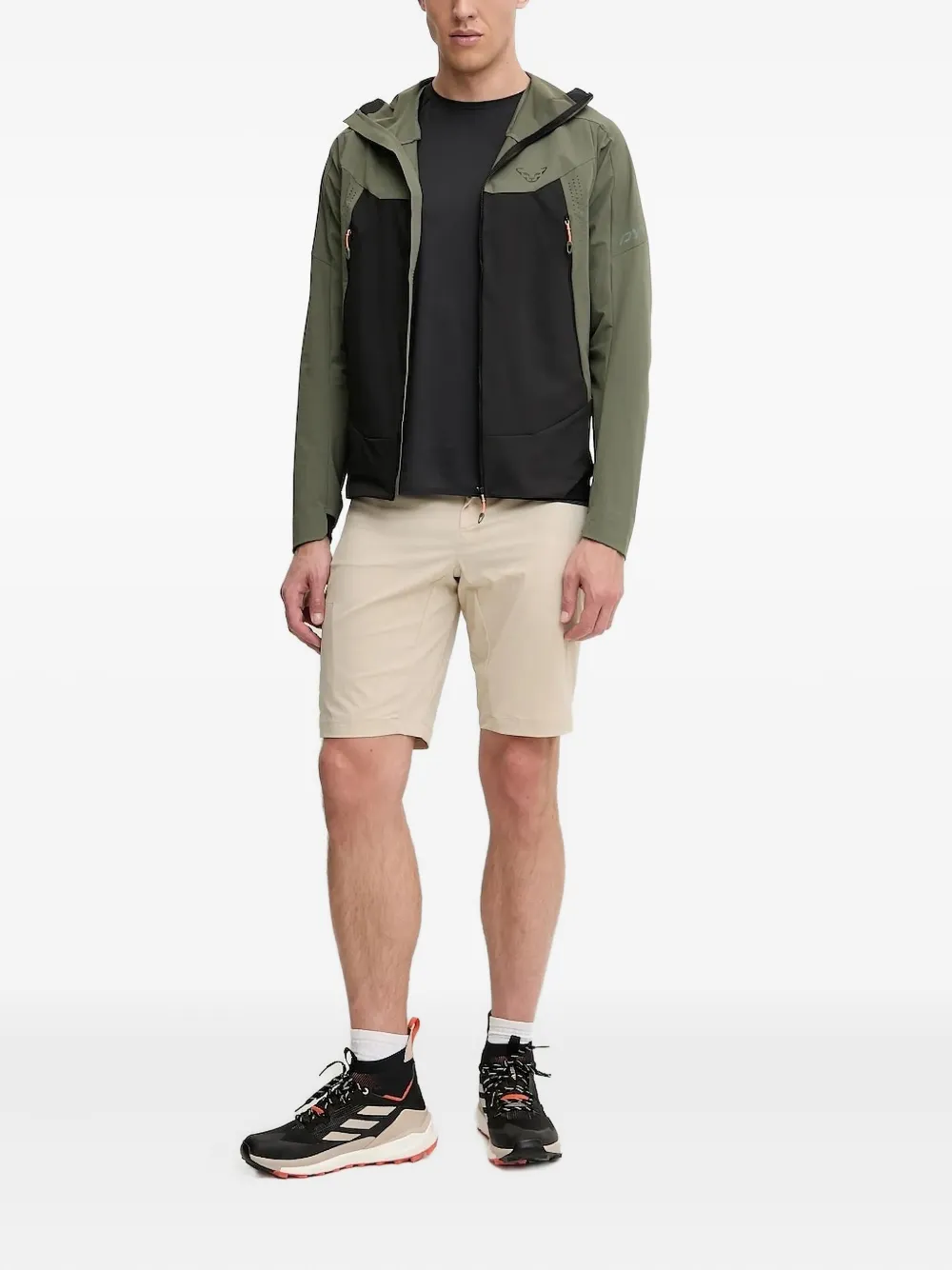 DYNAFIT Transalper hooded performance jacket | Sport Jackets & Windbreakers | Image 2