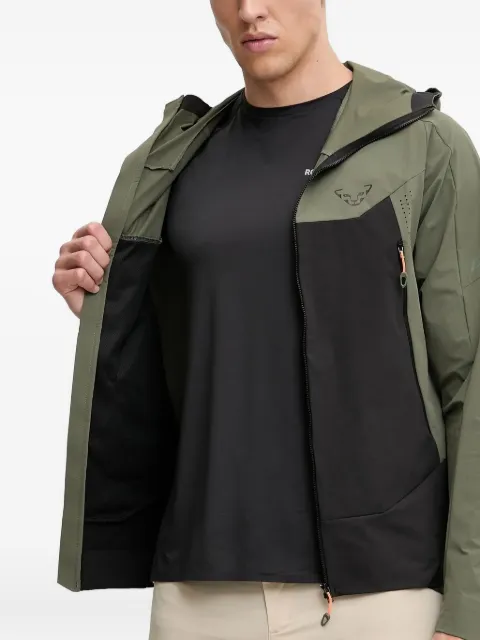 DYNAFIT Transalper hooded performance jacket