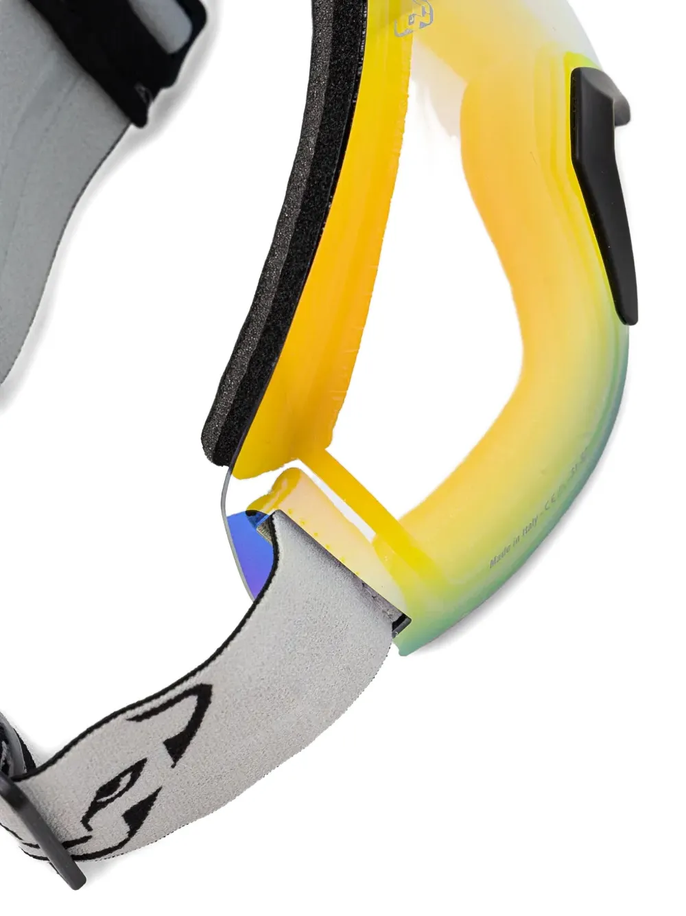 Dynafit Multicoloured-lens Ski Goggles In Multi