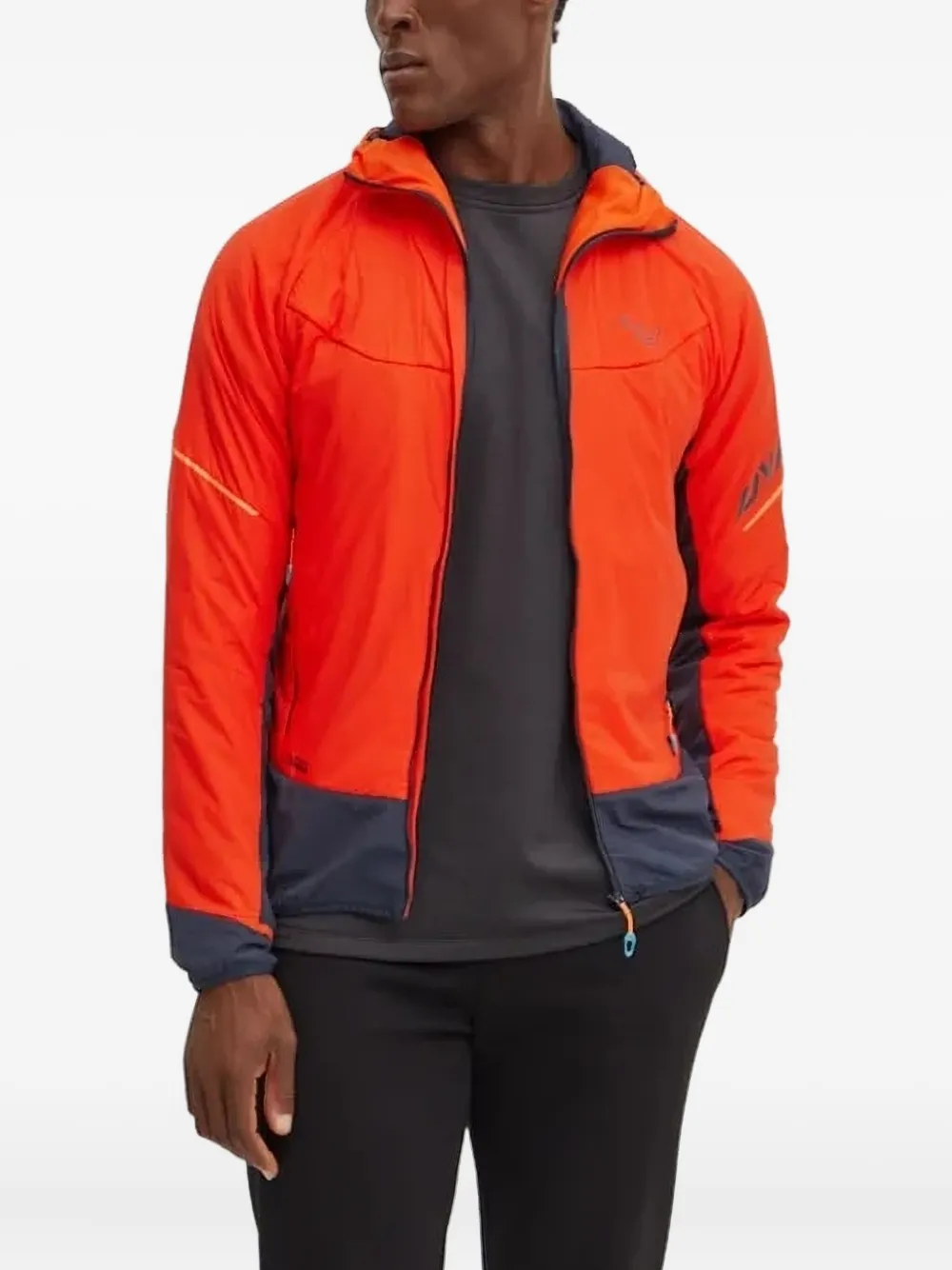 DYNAFIT Trainingsjack met capuchon Oranje