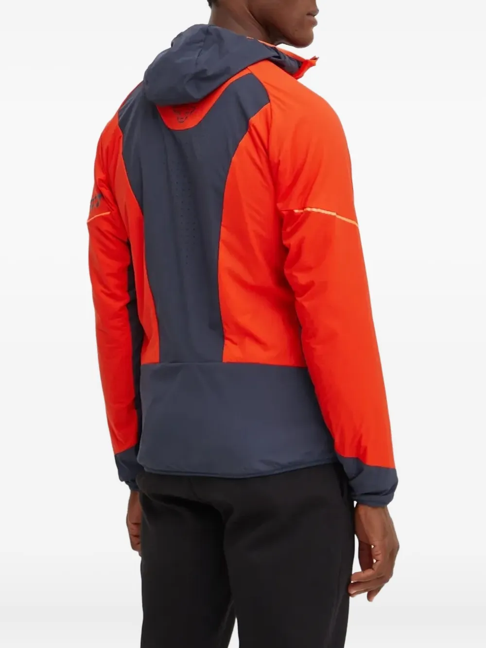 DYNAFIT Trainingsjack met capuchon Oranje