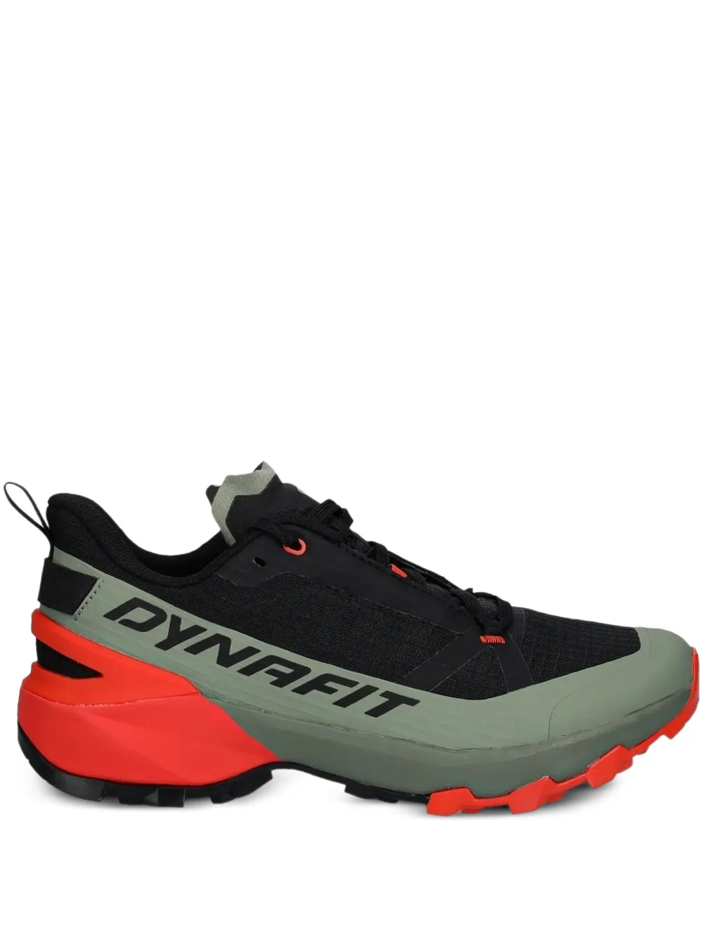 Dynafit Lace-up Running Sneakers In Blue