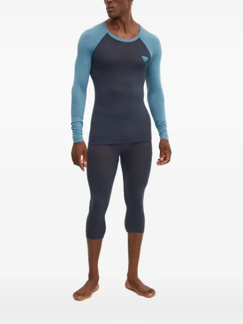 DYNAFIT raglan-sleeve baselayer top