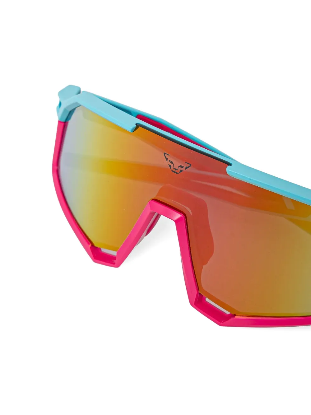 DYNAFIT Trail Evo zonnebril met schild montuur Roze