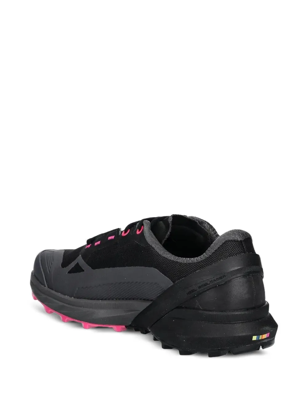 DYNAFIT Schoenen met mesh vlak - Zwart