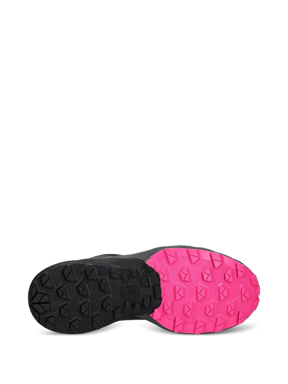 Dynafit Mesh-panel Footwear In Black