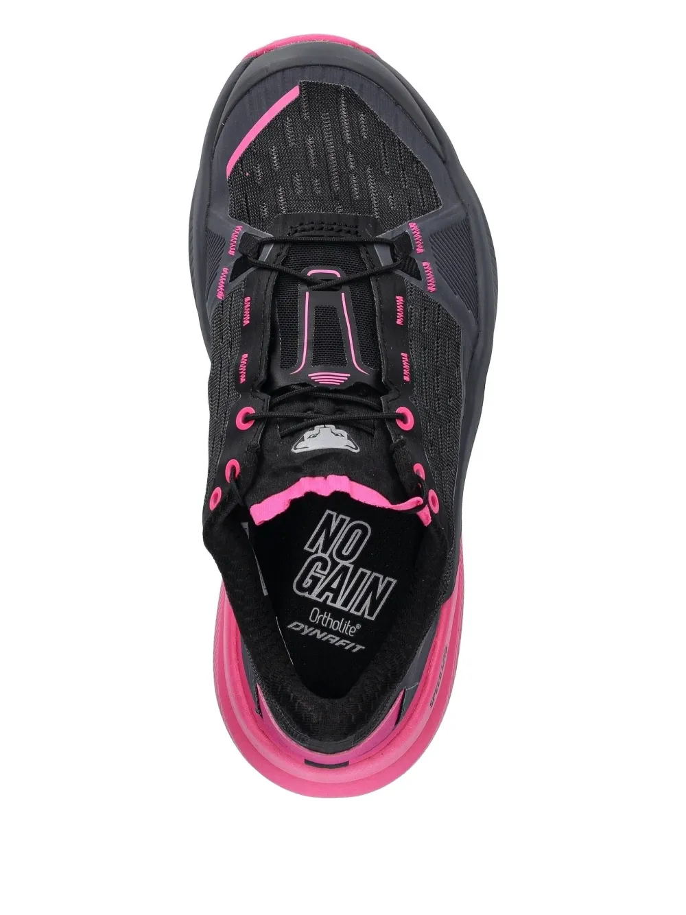 Dynafit Ultra Pro 2 Dames Performance Sneakers In Black