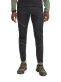 DYNAFIT Transalper panelled zip-pocket trousers - Black