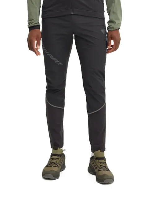 DYNAFIT Transalper panelled zip-pocket trousers