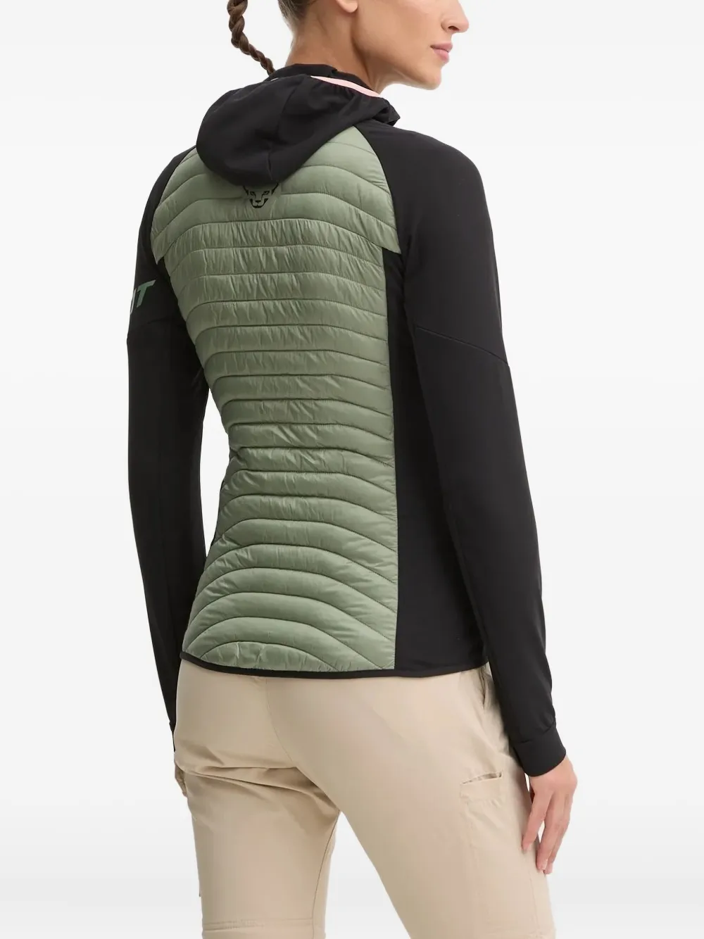 DYNAFIT quilted hooded jacket | Lightweight Jackets | Image 2