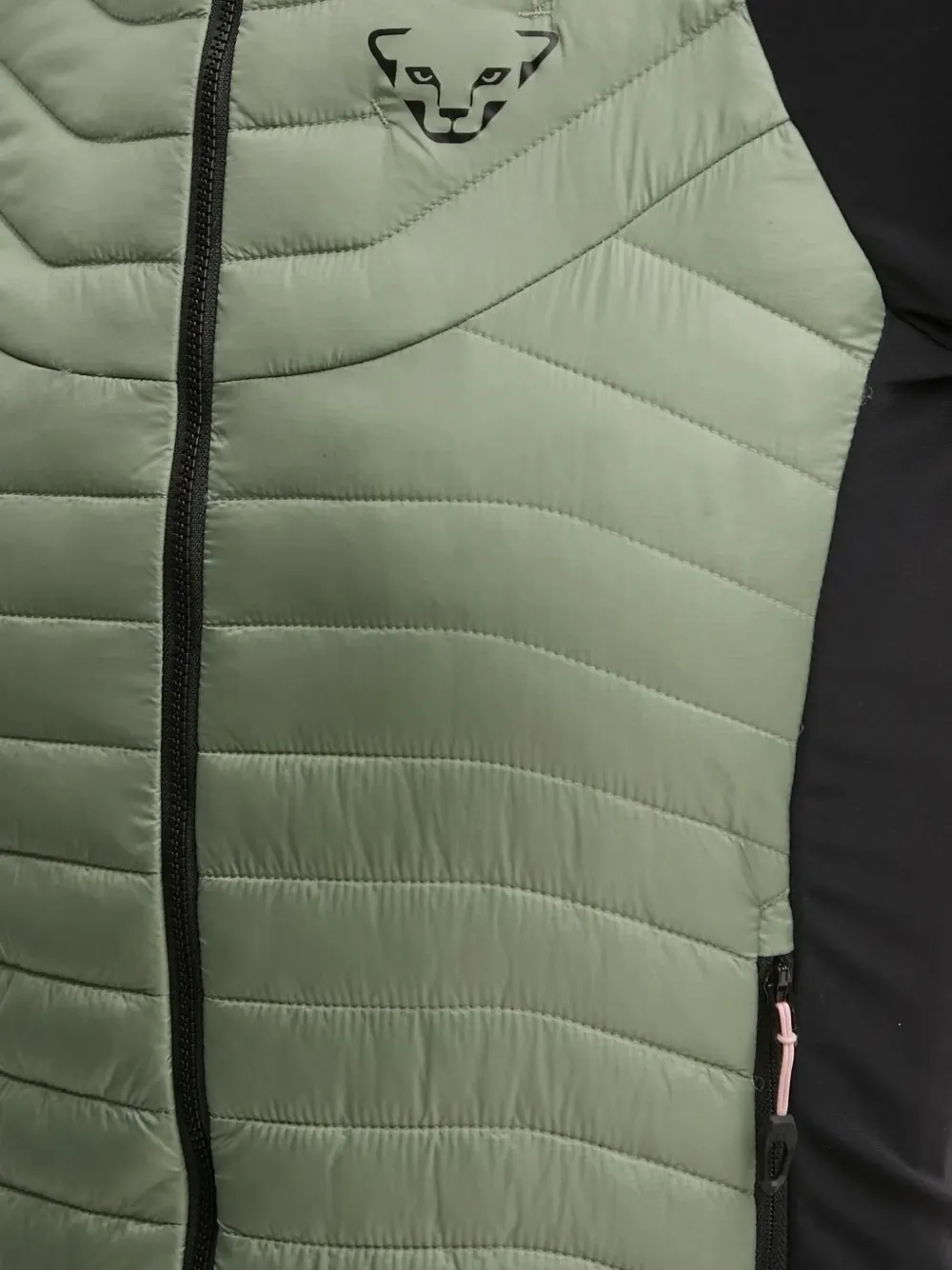 DYNAFIT Jack met capuchon Groen