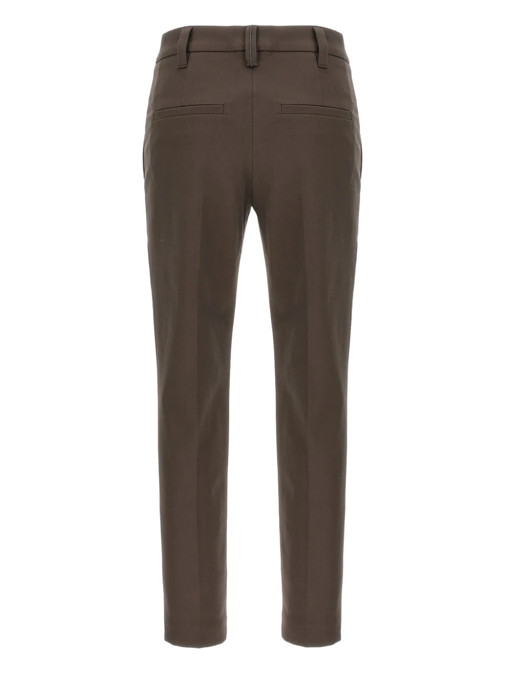 Brunello Cucinelli tailored trousers | Slim-Fit Trousers | Image 2