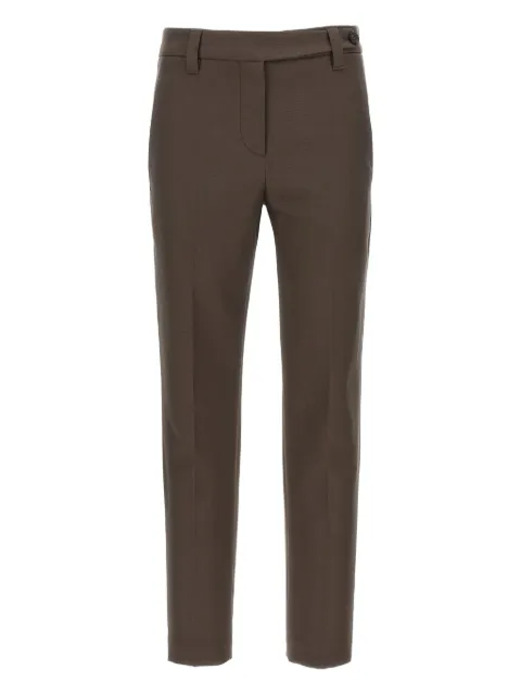 Brunello Cucinelli tailored trousers