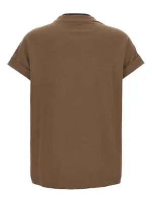 Brunello Cucinelli T-Shirts & Jersey Shirts for Women - Shop