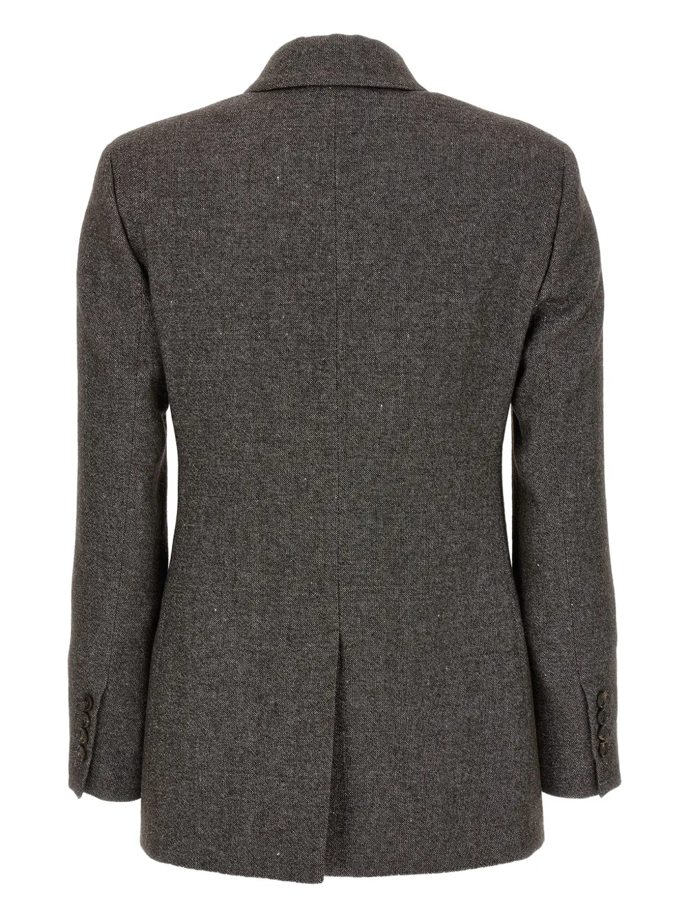 Brunello Cucinelli blazer de tweed con doble botonadura | Blazers | Image 2