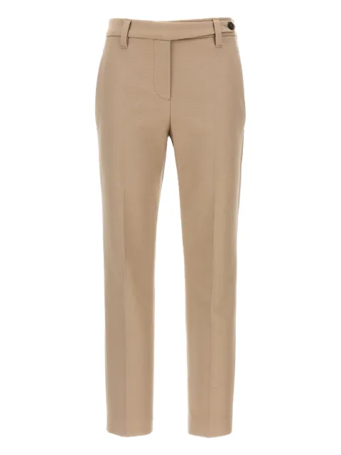 Brunello Cucinelli tailored trousers