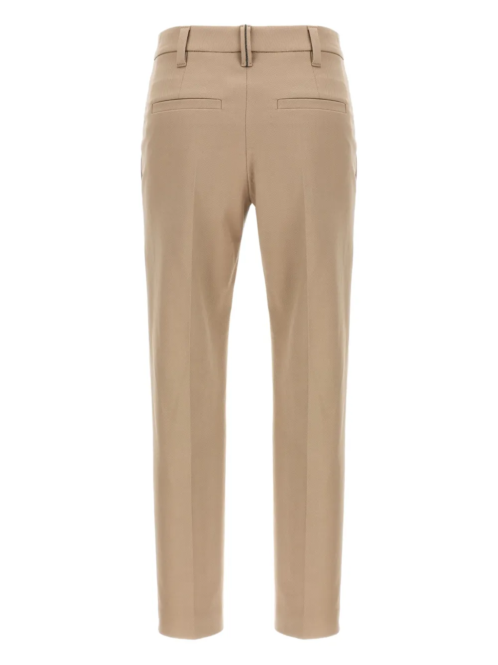 Brunello Cucinelli tailored trousers | Straight Trousers | Image 2
