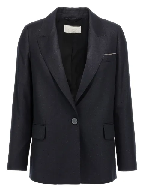Peserico tailored blazer