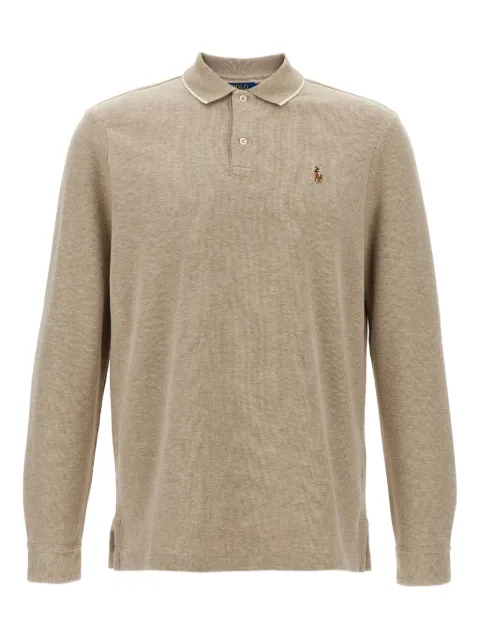 Polo Ralph Lauren long-sleeve polo shirt