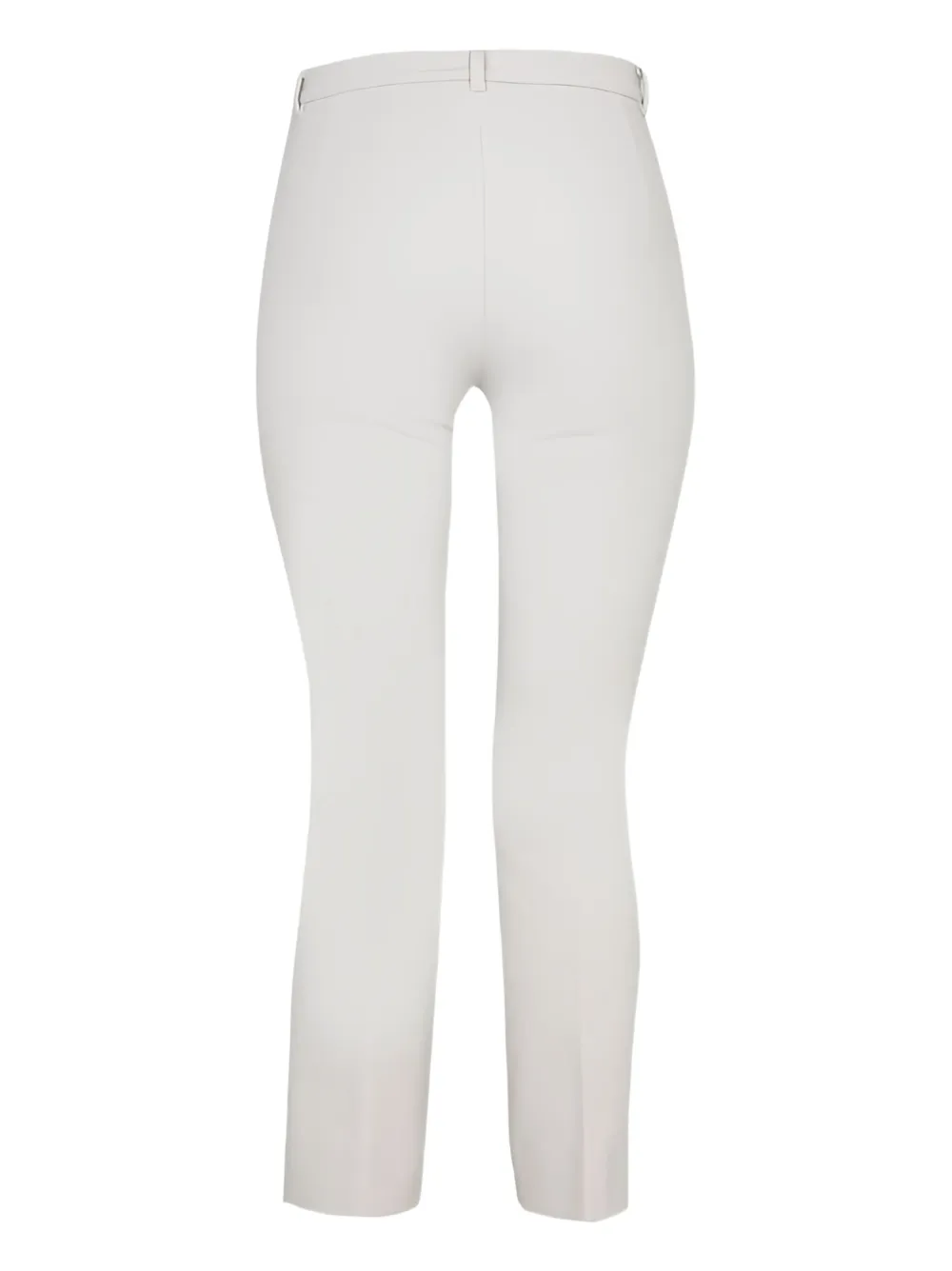 'S Max Mara Fresco cropped broek Beige