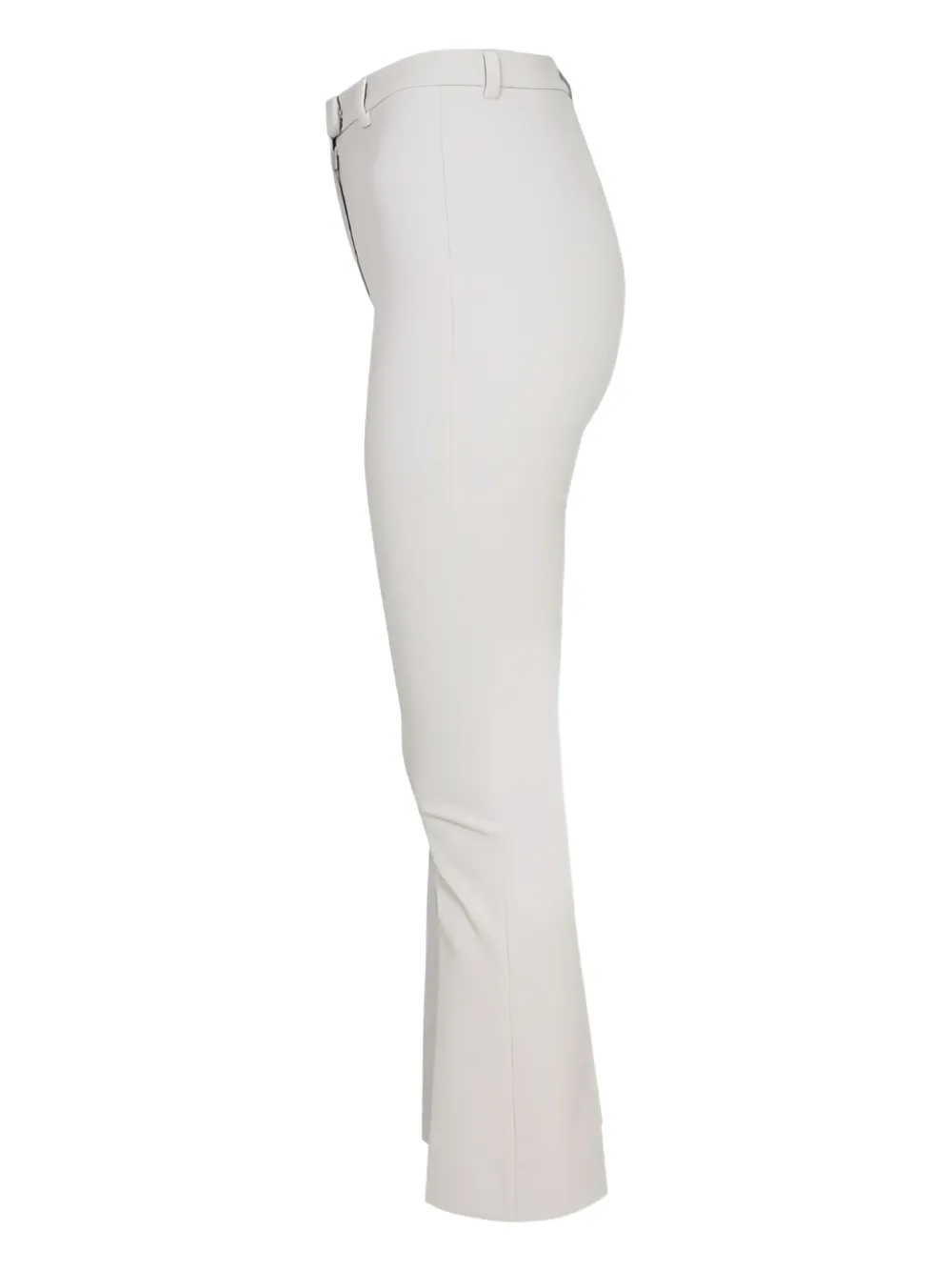 'S Max Mara Fresco cropped broek Beige