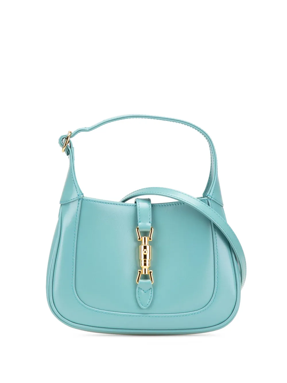 2016-2025 Mini Calfskin Jackie 1961 crossbody bag