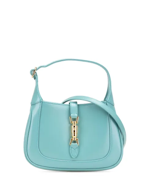 Gucci Pre-Owned 2016-2025 Mini Calfskin Jackie 1961 crossbody bag