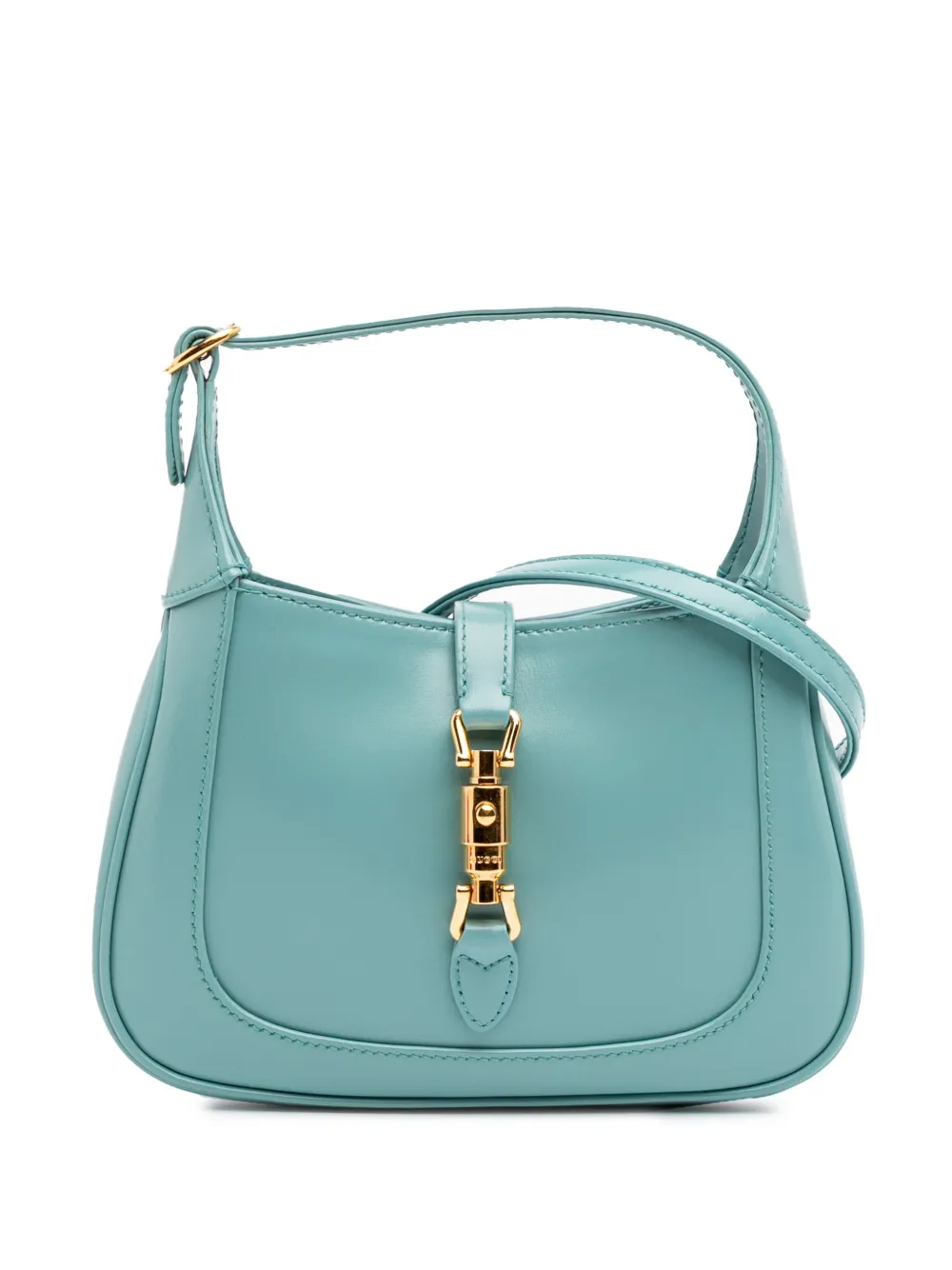Gucci Pre-Owned 2016-2024 Mini Calfskin Jackie 1961 crossbody bag - Gucci Pre-Owned 2016-2024 Mini Calfskin Jackie 1961 crossbody bag -