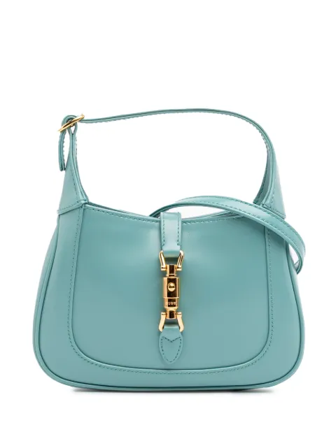 Gucci Pre-Owned 2016-2024 Mini Calfskin Jackie 1961 crossbody bag