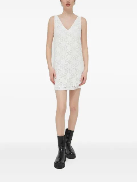 Desigual floral lace dress