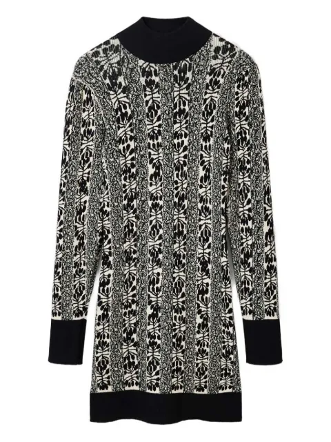 Desigual M. Christian Lacroix floral-print mini dress