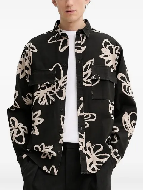 Desigual floral-print shirt