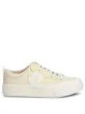 Desigual x Mickey Mouse platform lace-up sneakers - Neutrals