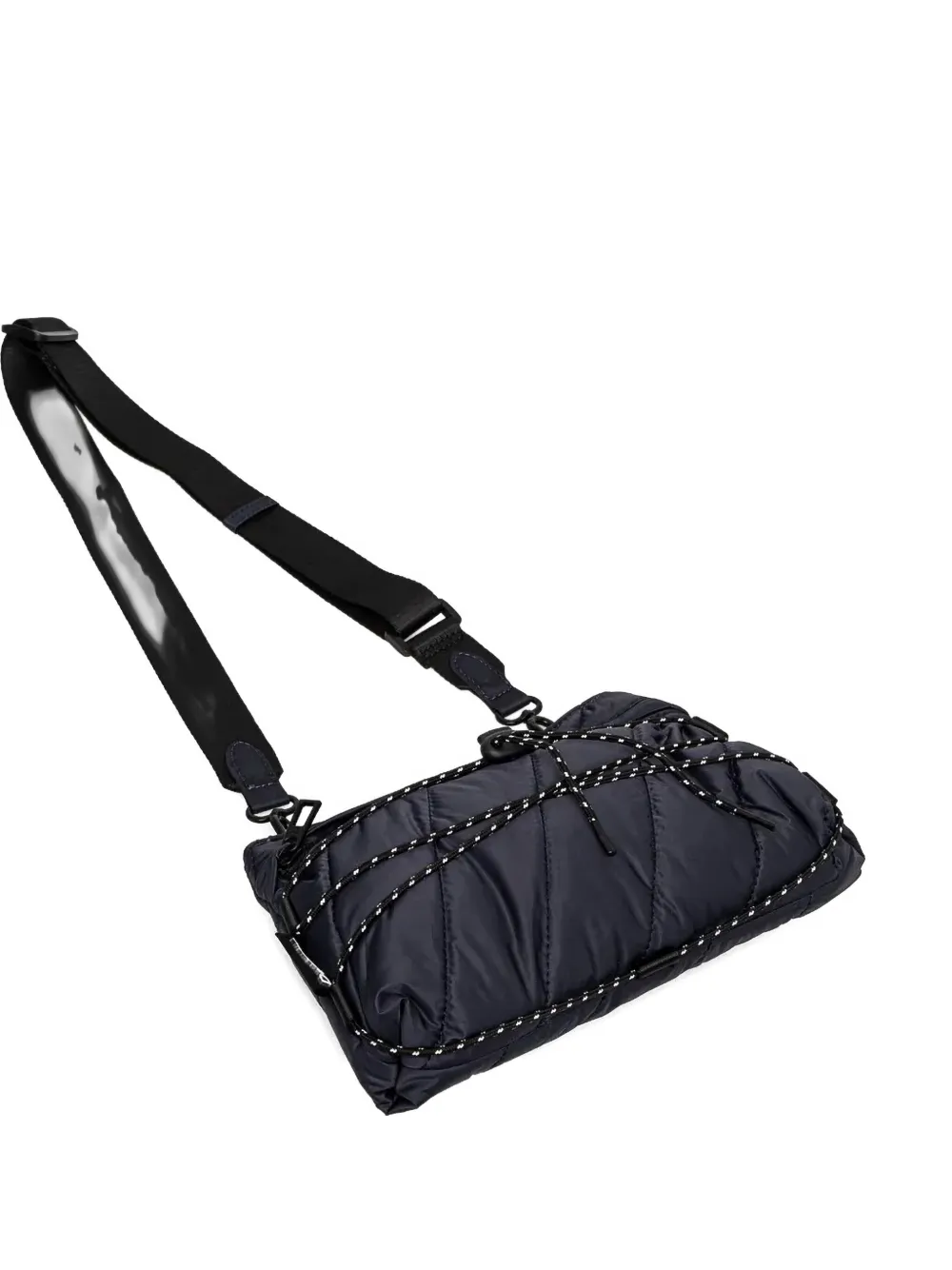 Desigual quilted flap backpack | Blue | Image 1