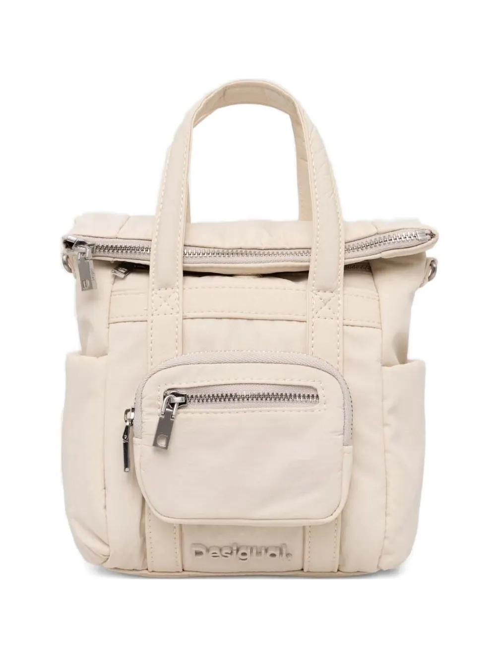 Desigual Voyager バックパック - ニュートラル Desigual Voyager バックパック - ニュートラル