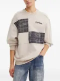 Desigual crew-neck sweatshirt - Neutrals