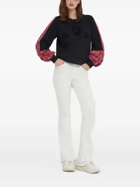 Desigual flare jeans