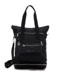 Desigual zip-fastening detachable-pouch backpack - Black