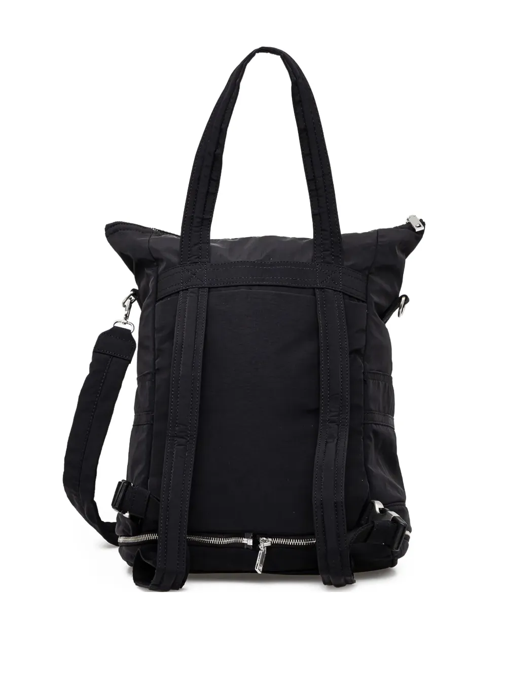 Desigual zip-fastening detachable-pouch backpack | Image 2