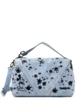 Desigual x Mickey Mouse™ sequin-embellished tote bag - Blue