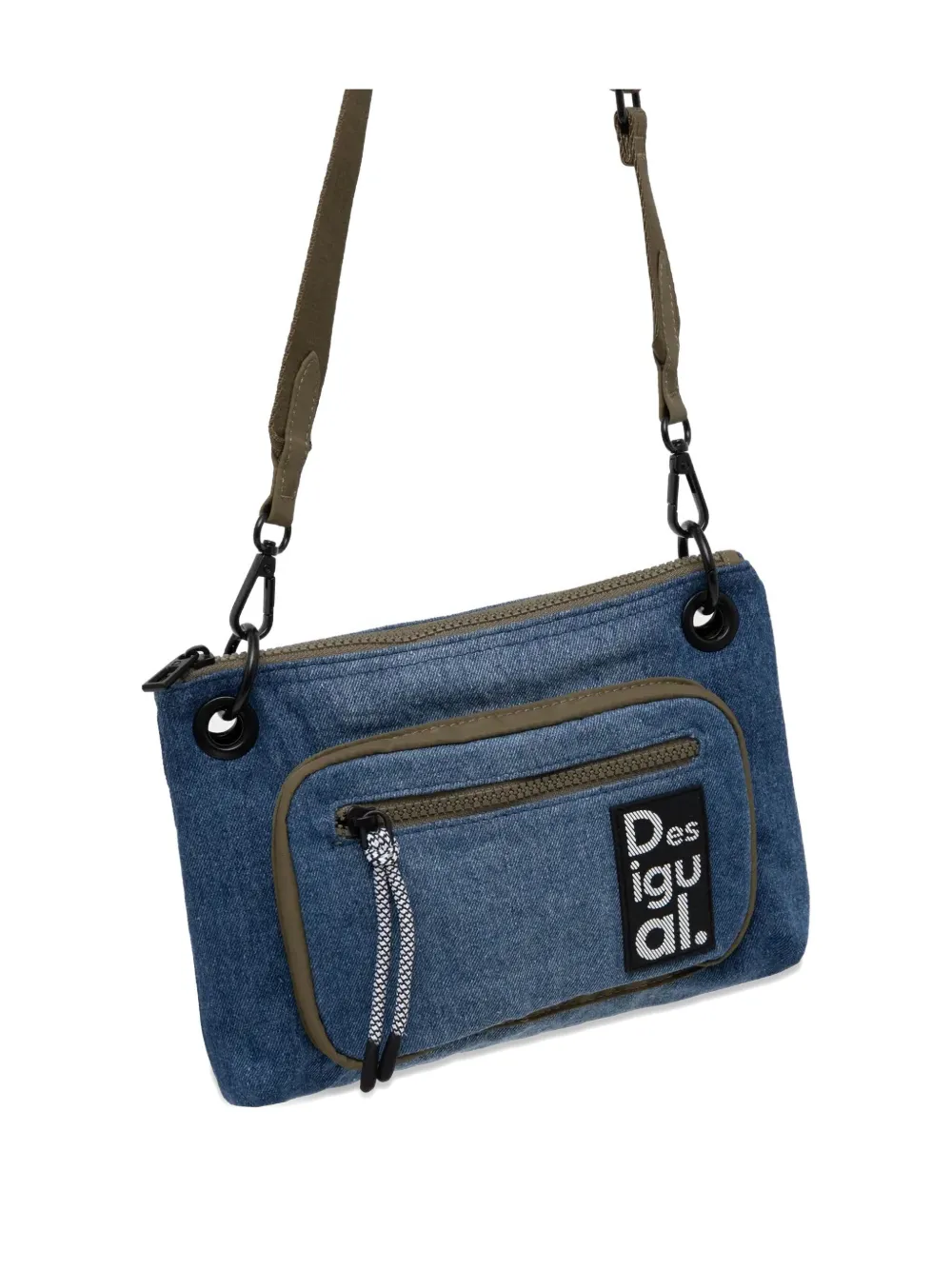 Desigual Voyager XL quilted backpack | Tote Bags | Image 2
