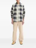 Desigual utility-pocket jeans - Neutrals