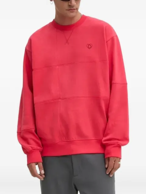 Desigual heart-logo sweatshirt
