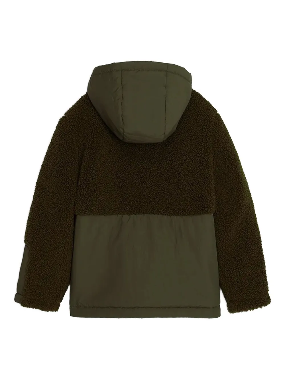 Desigual Jack met vlakken Groen