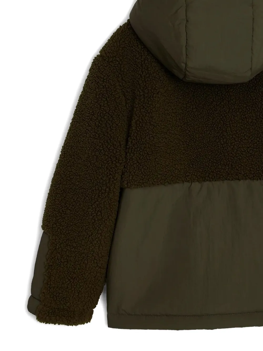 Desigual Jack met vlakken Groen