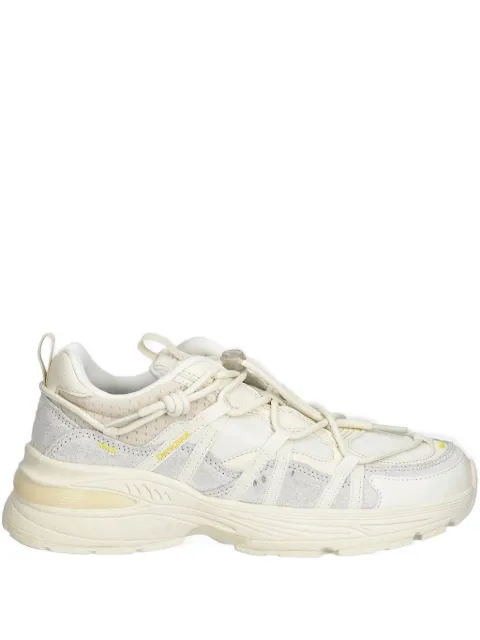 Desigual lace-up low-top sneakers