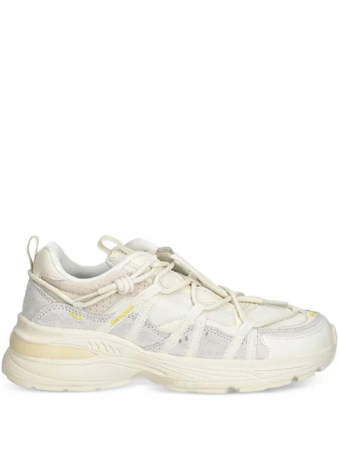 Desigual lace-up low-top sneakers