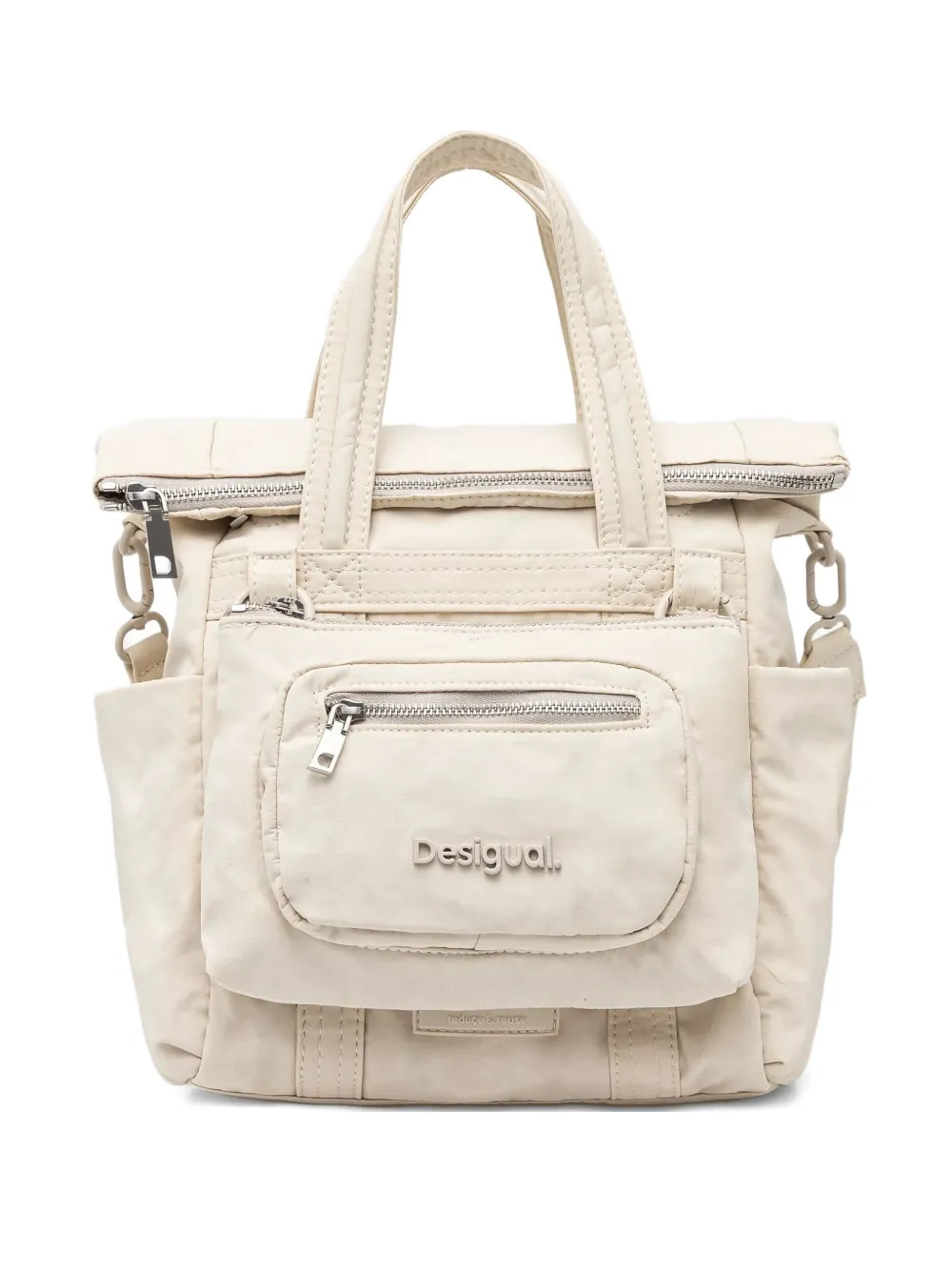Voyager zip-top handle backpack